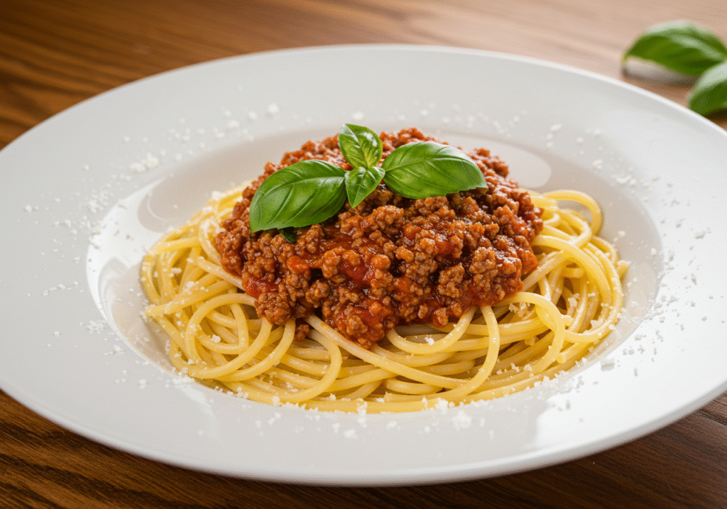 Ground Beef Crockpot Recipe: Rich and Flavorful Spaghetti Bolognese