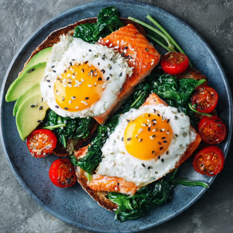 Salmon Breakfast Recipes: 3 Gourmet Ideas for Special Mornings