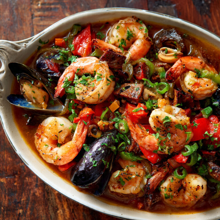 Seafood Medley Recipes