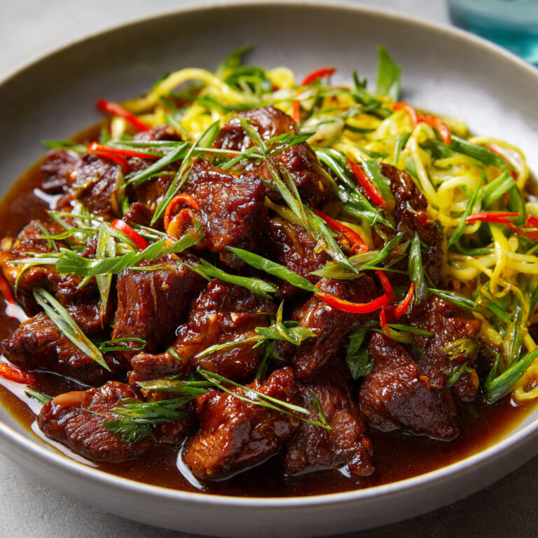 Shaking Beef Recipe: How to Make the Best Vietnamese Dish