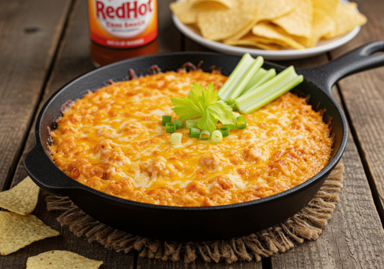 Frank's Buffalo Chicken Dip Recipe: The Ultimate Party Appetizer