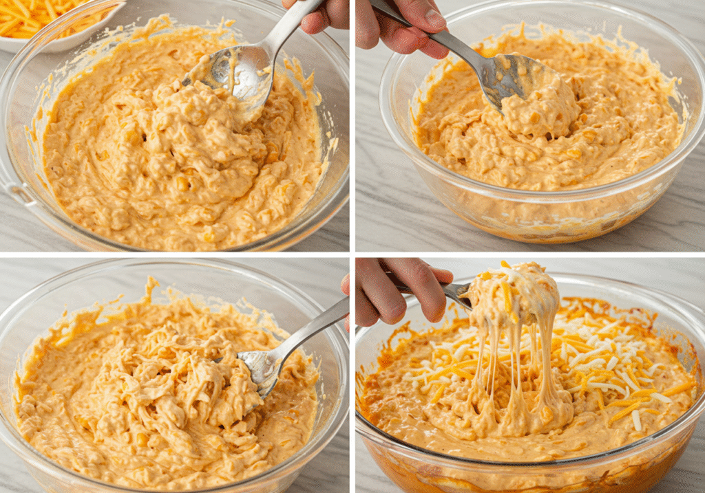 Frank's Buffalo Chicken Dip Recipe: 5 Simple Steps to Perfect Texture