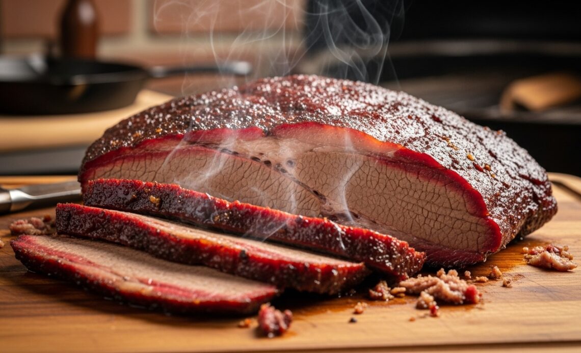 Best Brisket Recipe: 5 Steps to Juicy Brisket