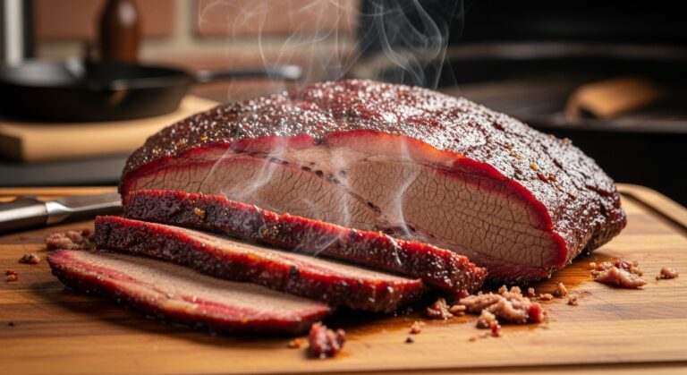 Best Brisket Recipe: 5 Steps to Juicy Brisket