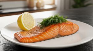 The Ultimate Golden-Crusted Salmon: Best Seasoning for Salmon Perfection