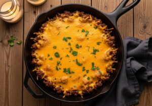 Hamburger Meat Recipes Classic Casserole Dish