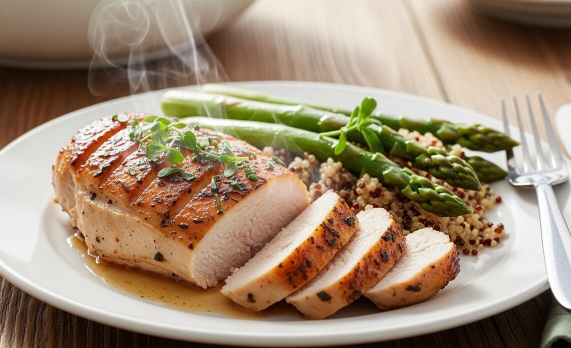 Easy Chicken Breast Recipes - Dinner Perfection