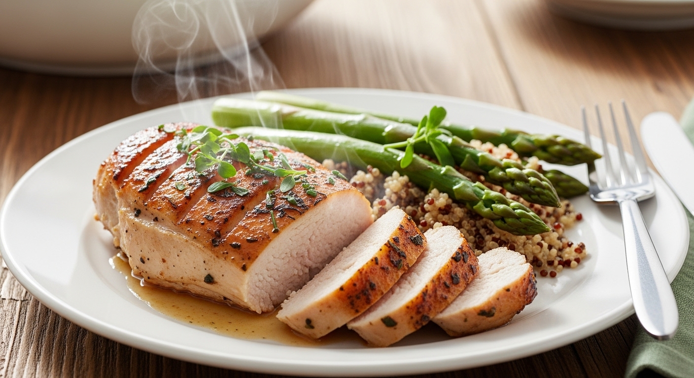 Easy Chicken Breast Recipes - Dinner Perfection