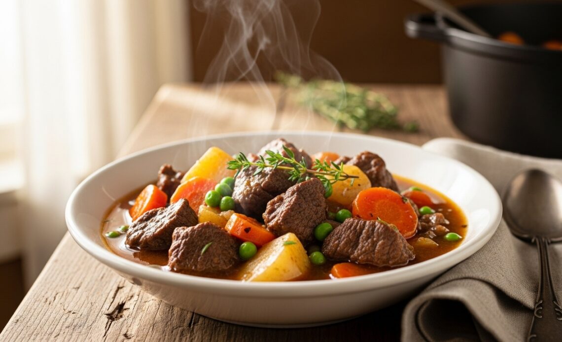 Beef Stew Recipe: The Ultimate Comfort Food