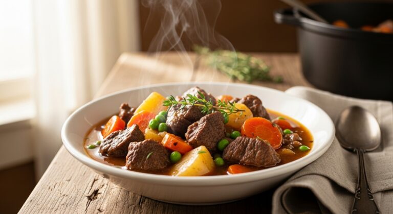 Beef Stew Recipe: The Ultimate Comfort Food