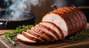 Smoked Turkey Breast - Juicy, Tender, and Flavorful