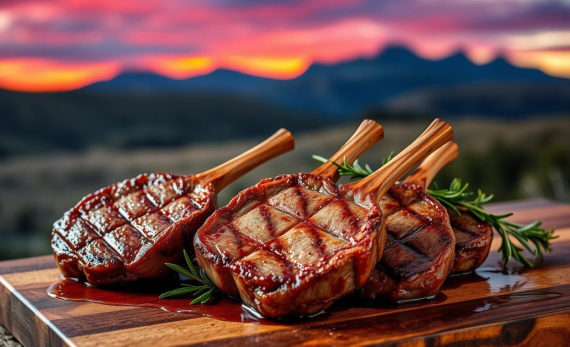 colorado lamb chops