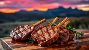 colorado lamb chops