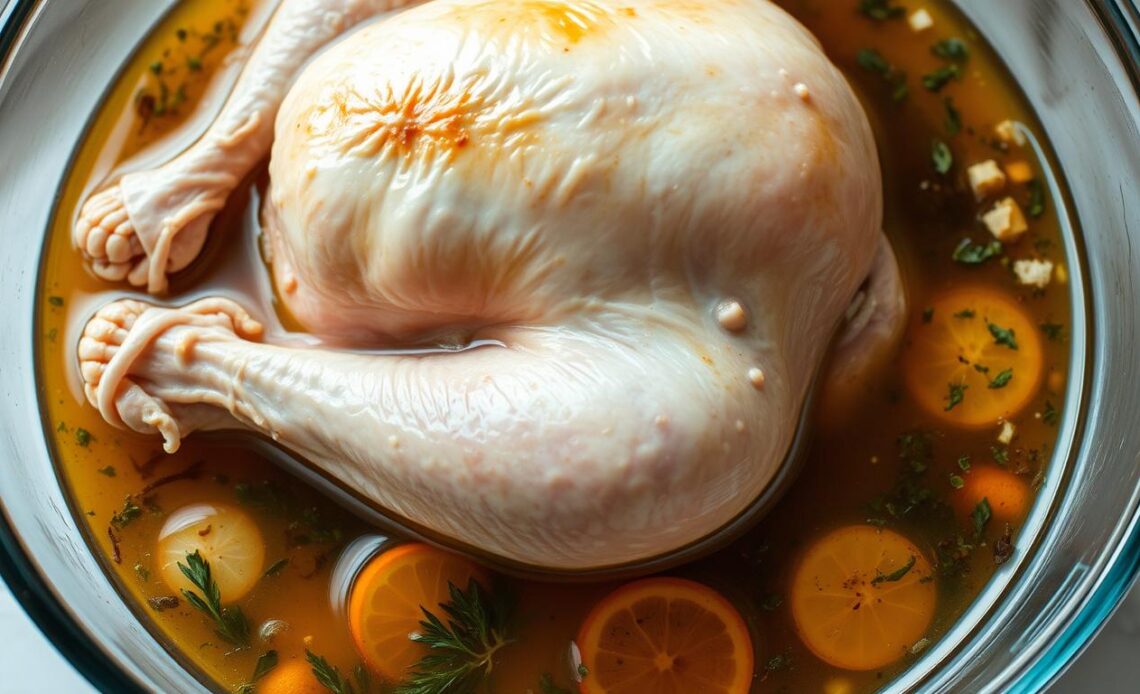 kosmos turkey brine