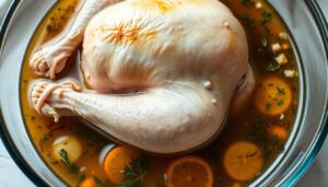 kosmos turkey brine
