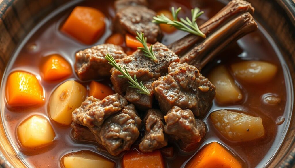 lamb neck stew lamb neck stew