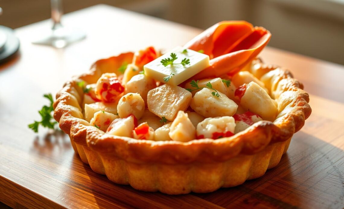 lobster pie