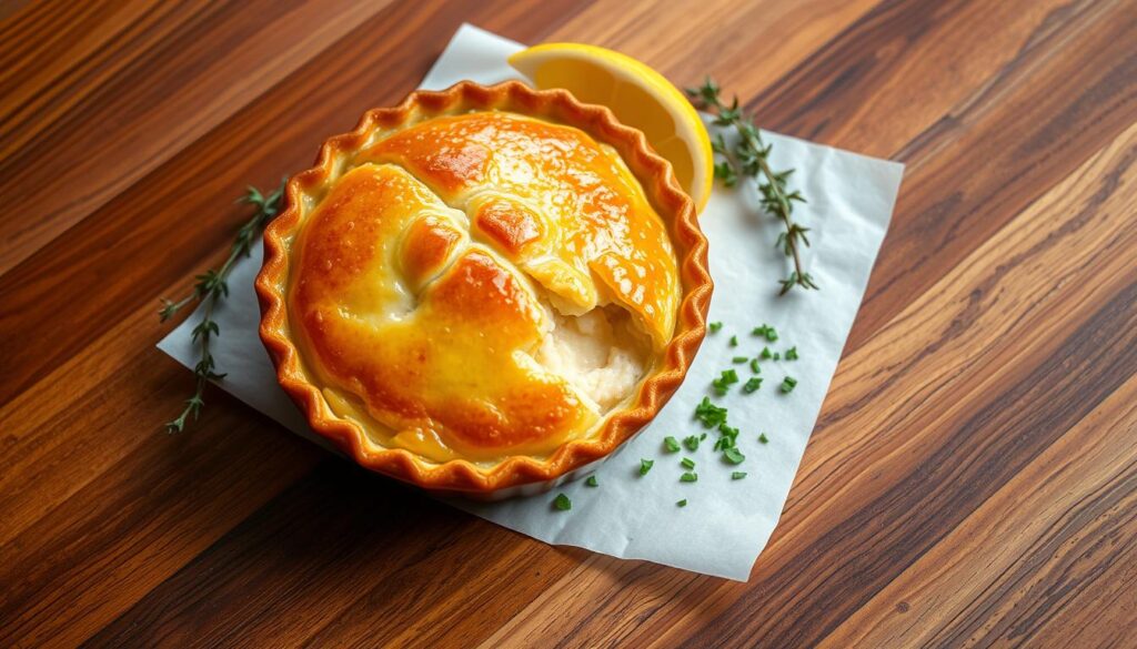 lobster pie presentation lobster pie presentation