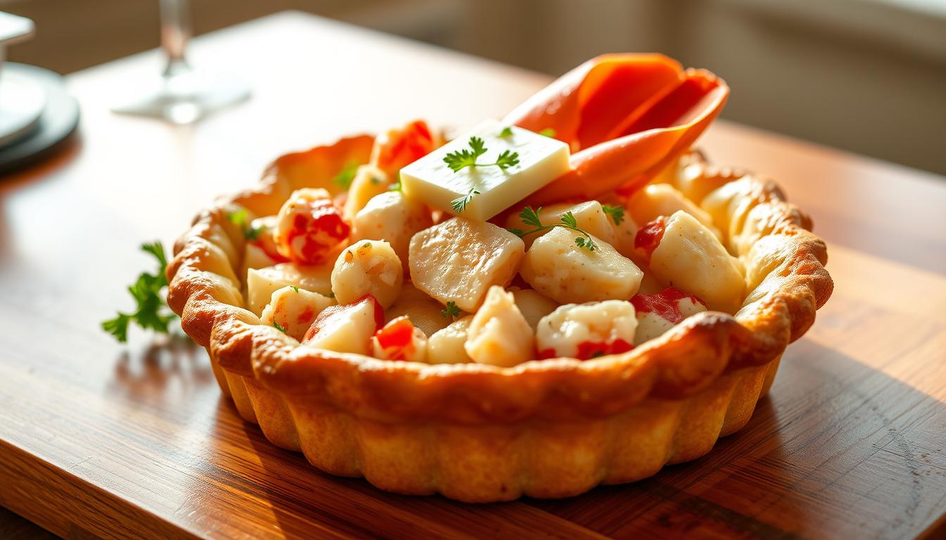 lobster pie