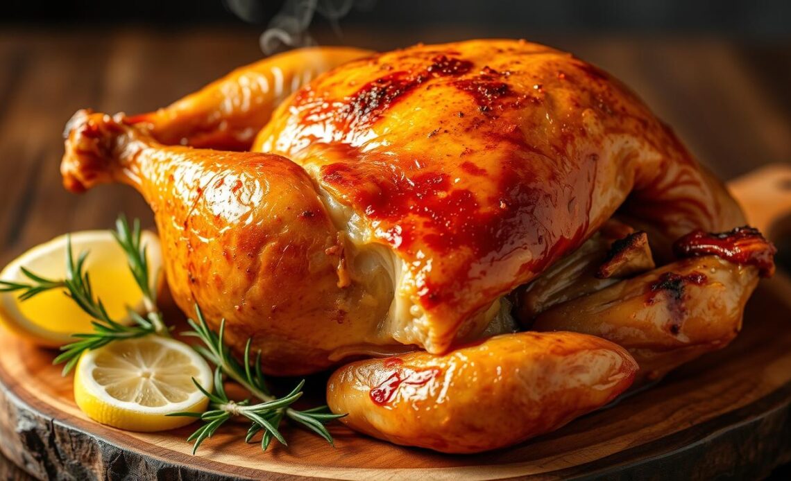 rotisserie chicken