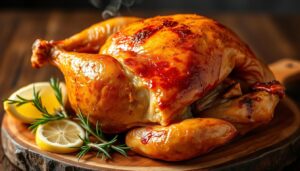 rotisserie chicken