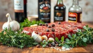 steak marinade