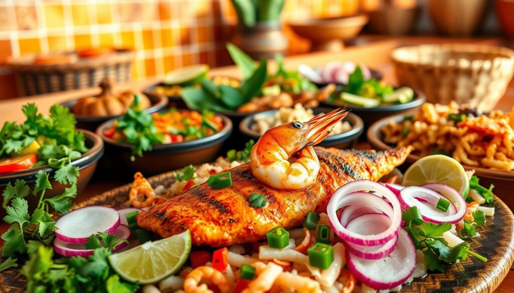 Mexican Seafood Side Dishes Mexican Seafood Side Dishes