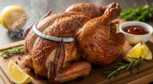 Smoked Chicken