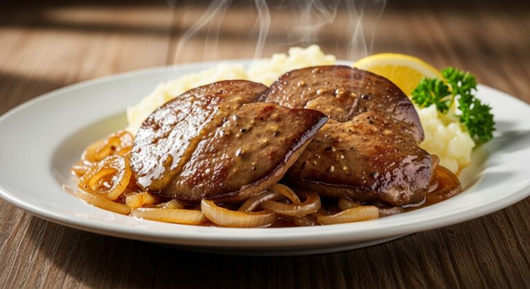 Beef Liver Recipes