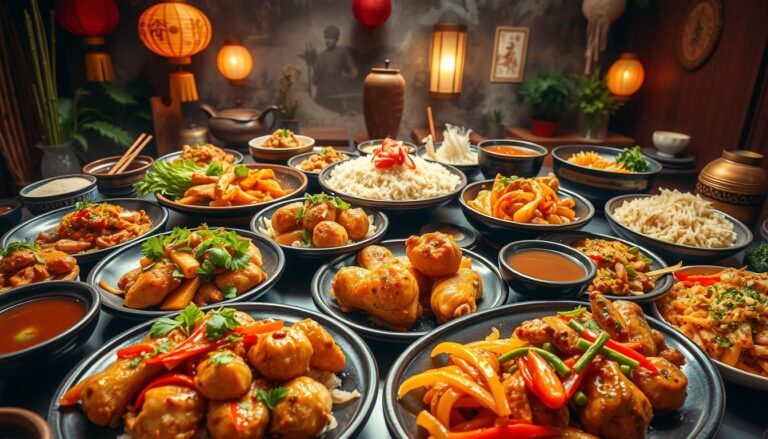 asian chicken recipes