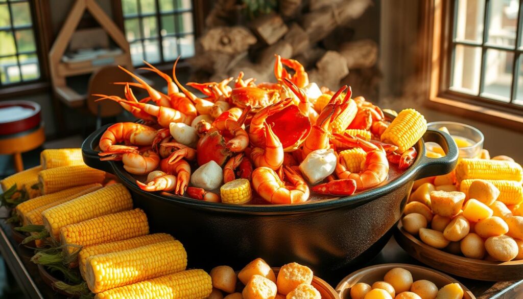 best seafood boil recipe