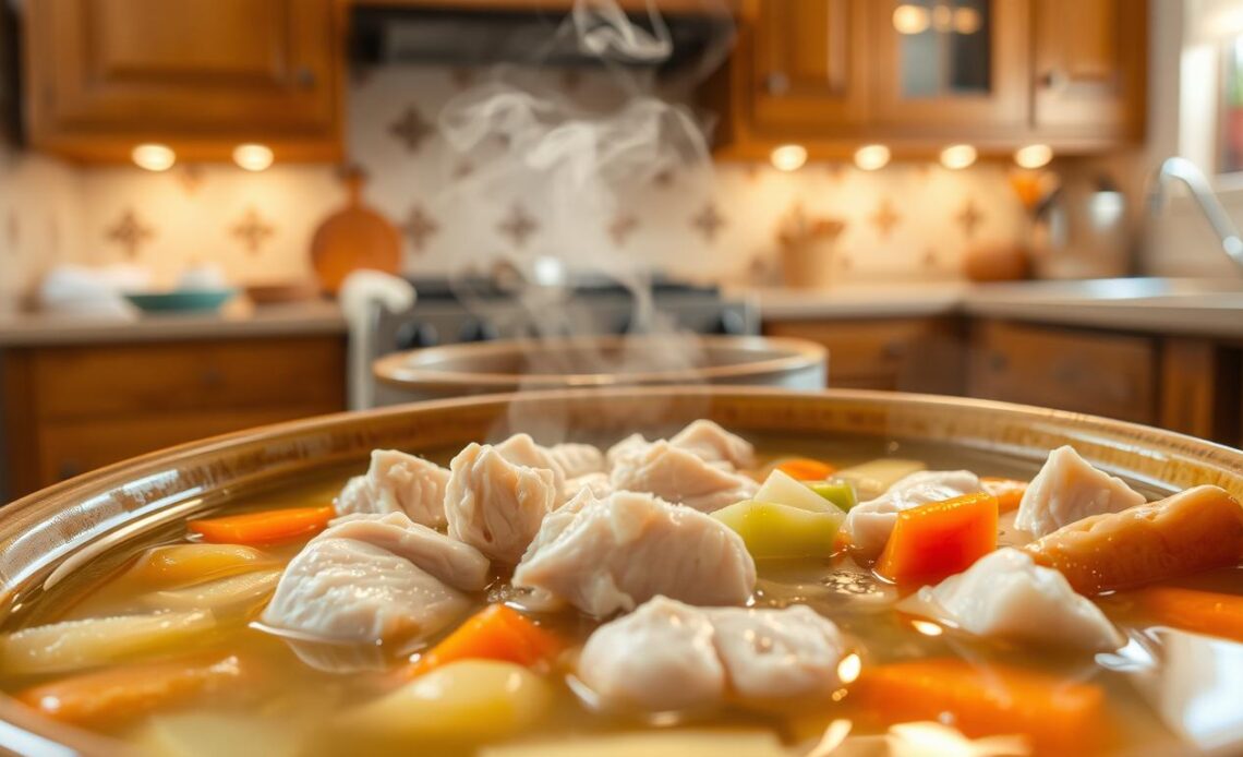 grandmas chicken soup
