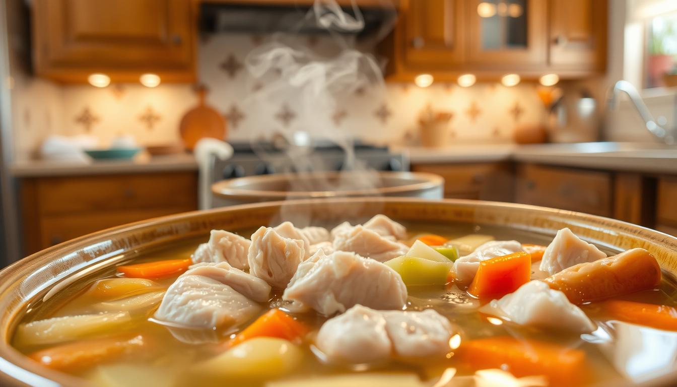 grandmas chicken soup