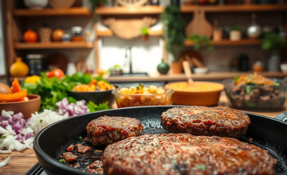 ground beef dinner ideas