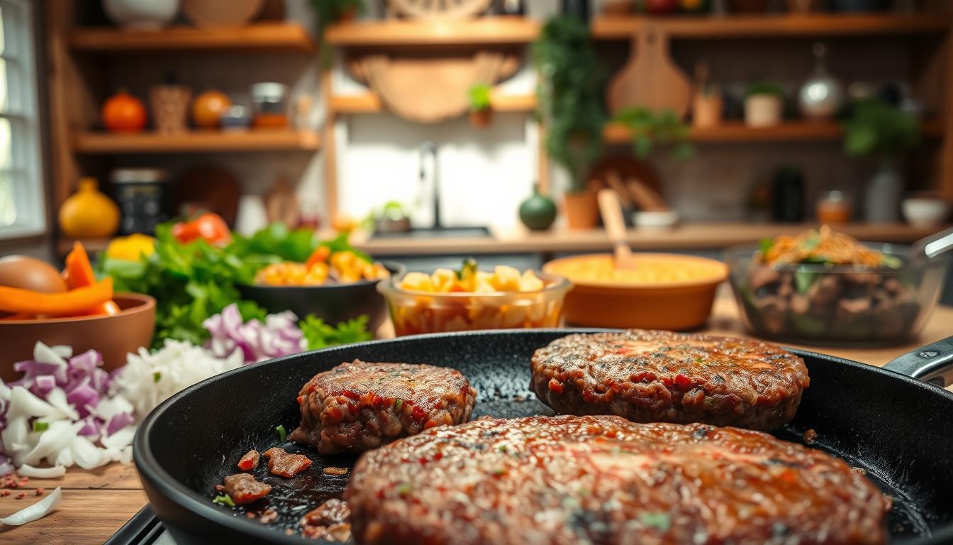 ground beef dinner ideas