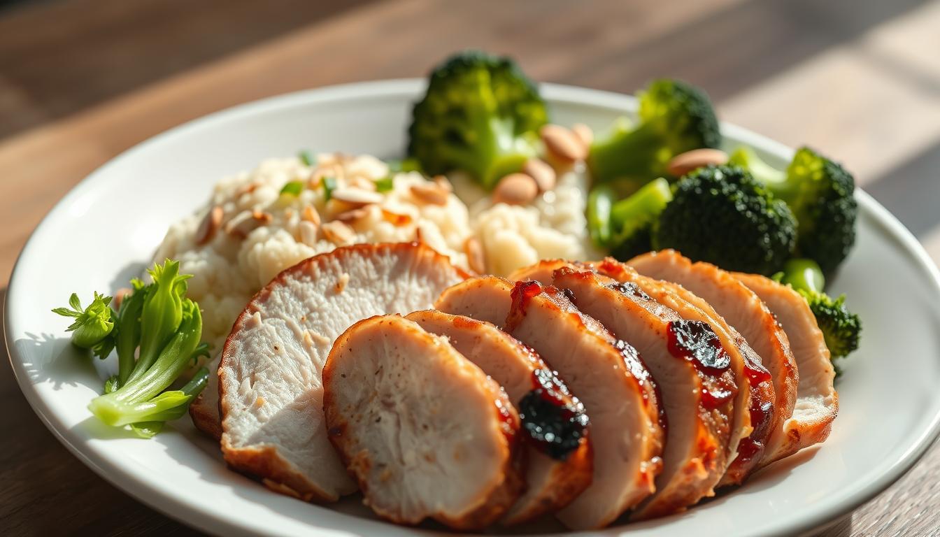 healthy ground turkey recipes