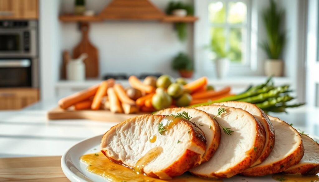 healthy turkey breast recipes