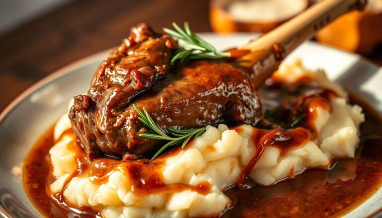 lamb shank meat recipe
