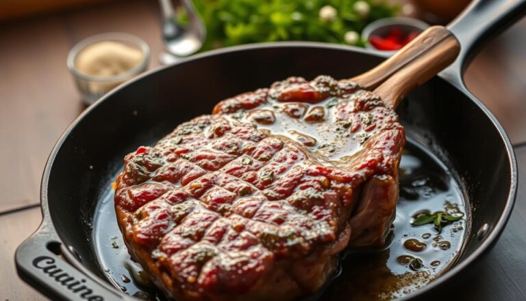 lamb steak recipe