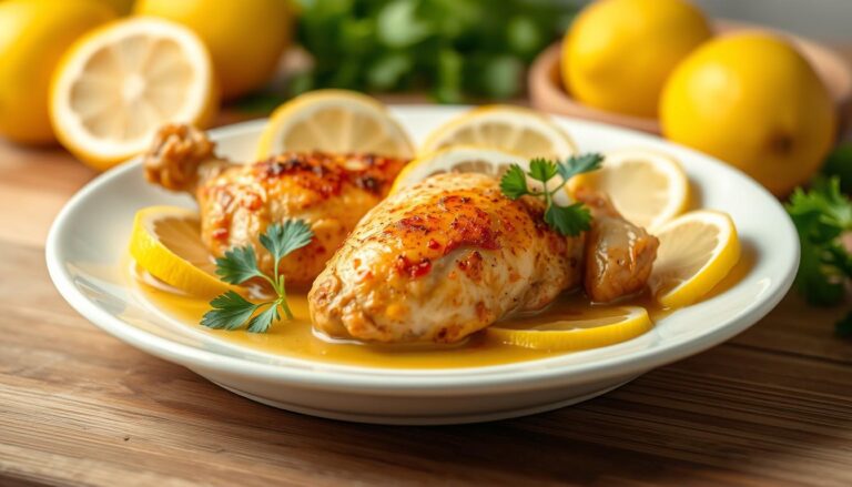 lemon chcken