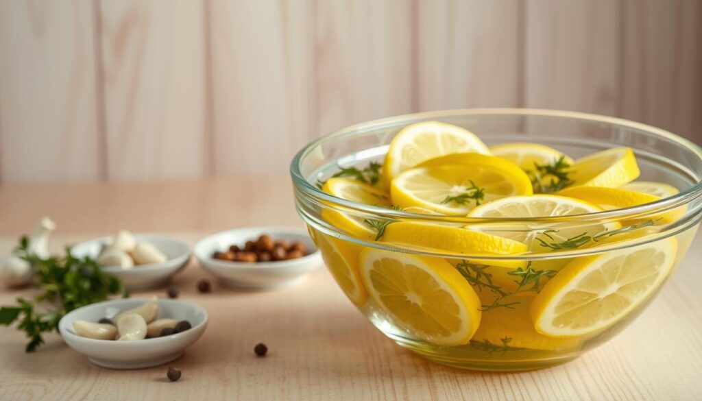 lemon chicken marinade