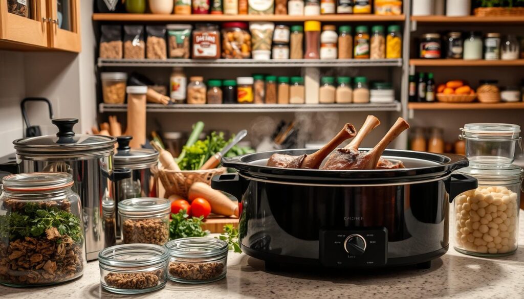 make-ahead storage and reheating