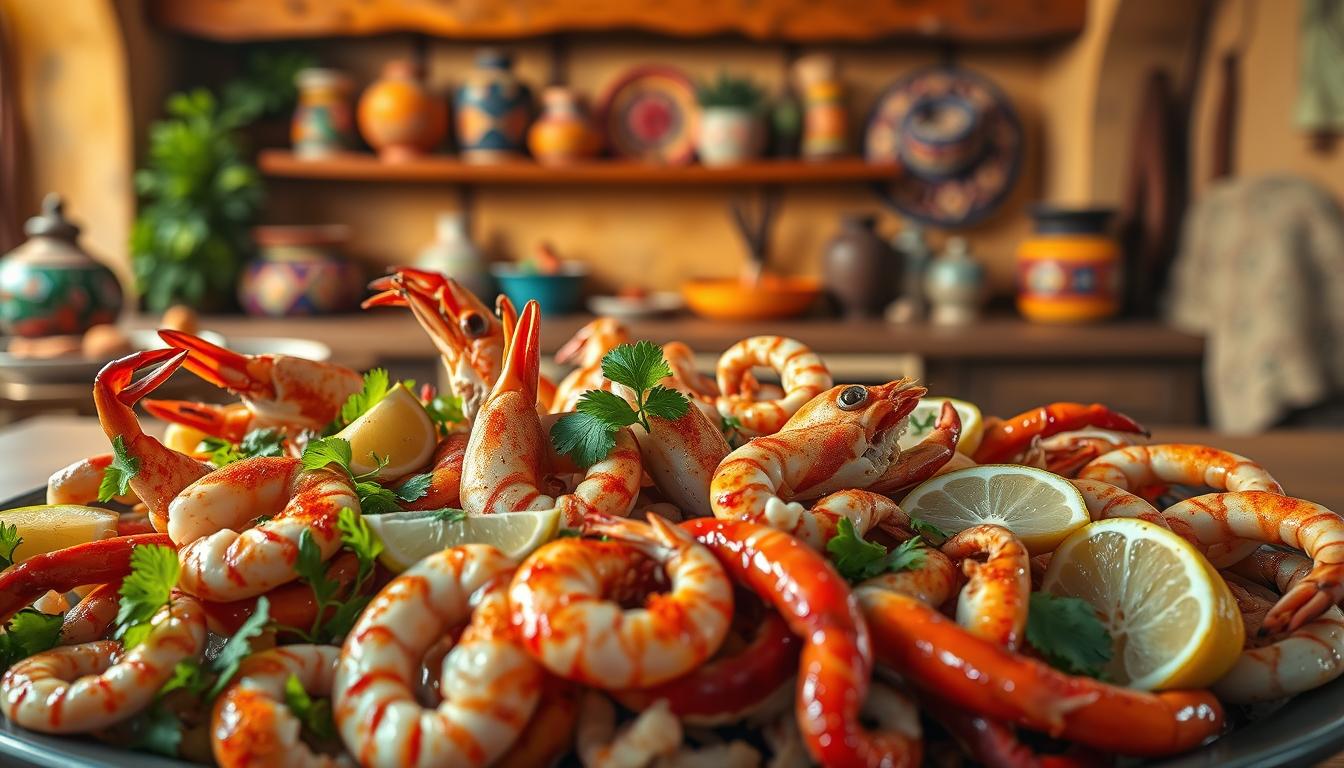 mexican seafood recipes