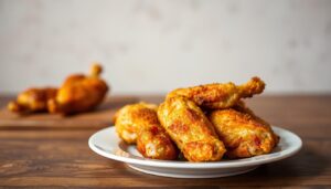 oven fried chcken