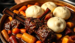 oxtails