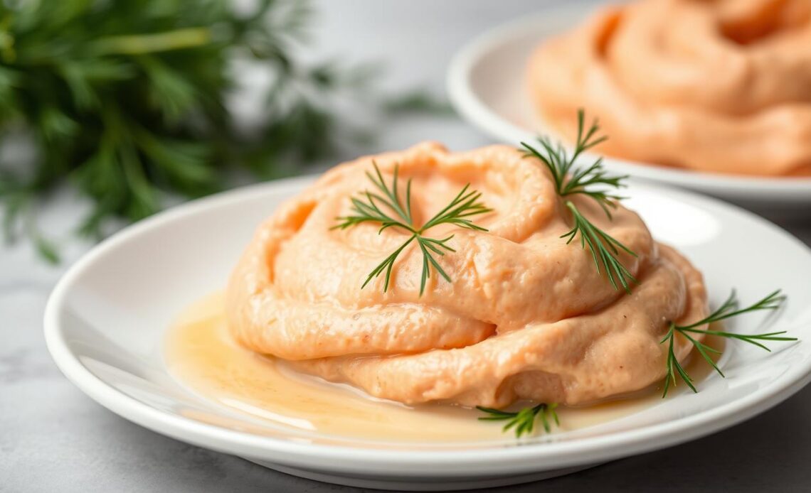 salmon mousse recipe