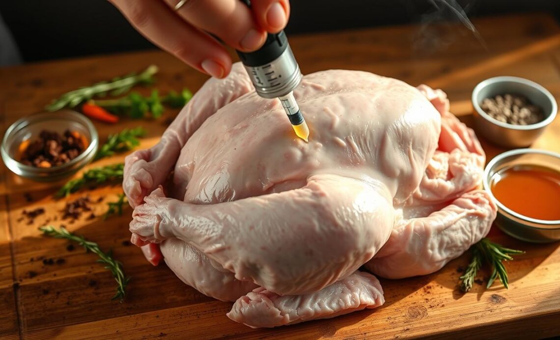 turkey injection recipe