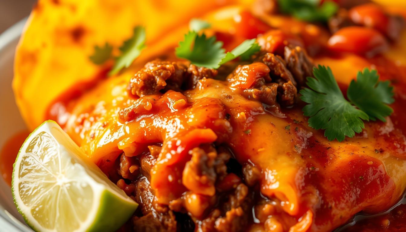 uthentic beef enchilada recipe