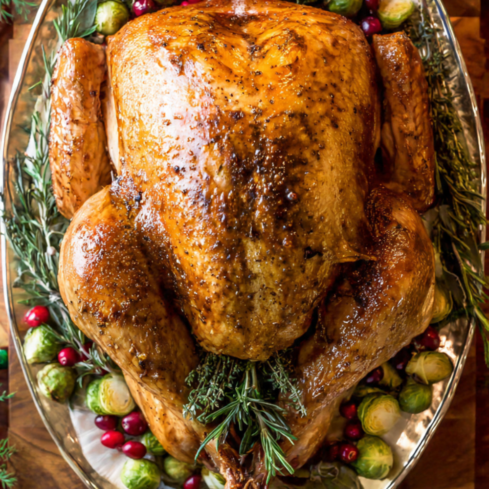 A Perfect Butterball Turkey Recipe