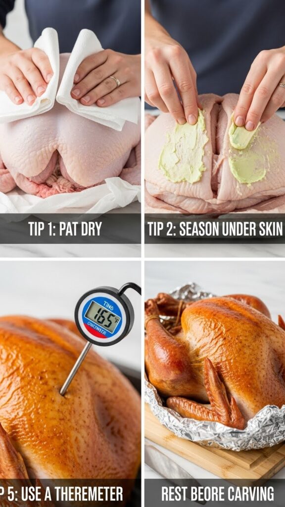 How to Master a Butterball Turkey Recipe: Key Tips
